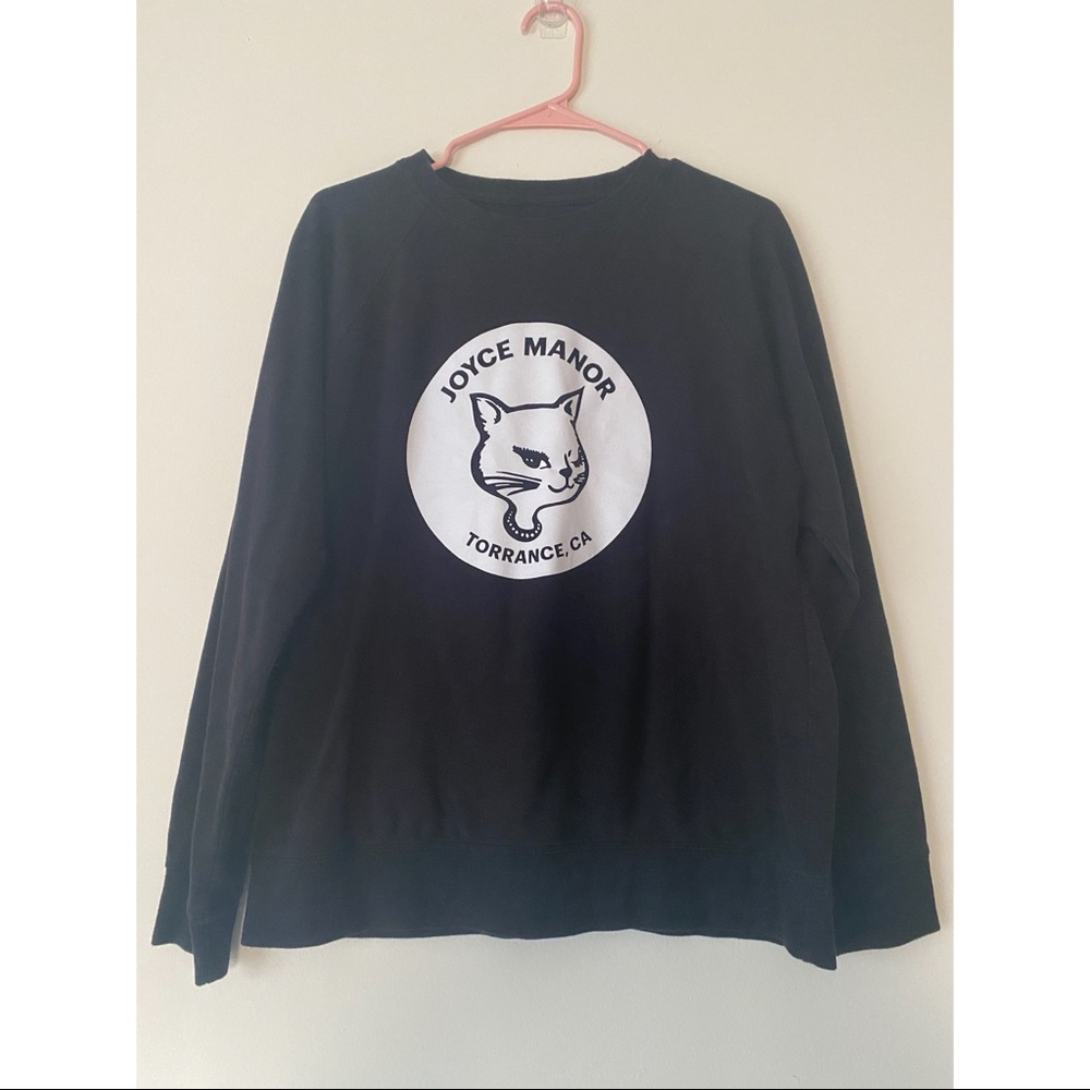 Joyce Manor Merch Long-sleeve